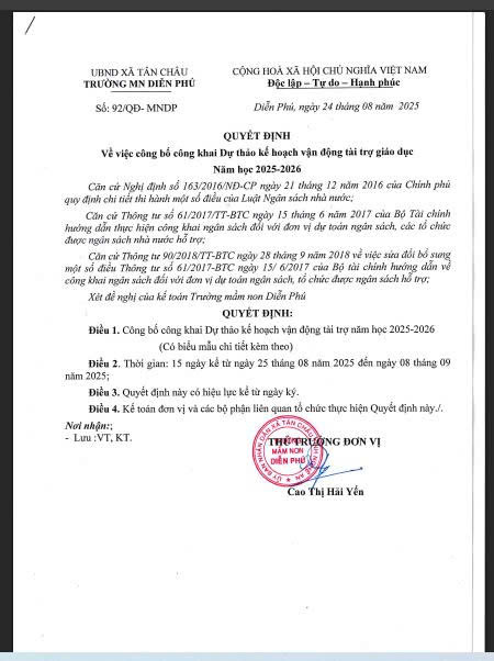 du thao van dong tai tro202526